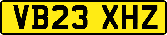 VB23XHZ