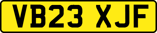 VB23XJF