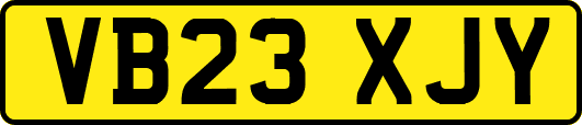 VB23XJY