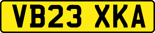 VB23XKA