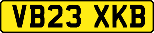 VB23XKB