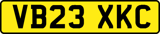 VB23XKC