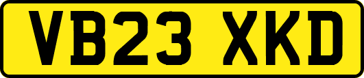 VB23XKD