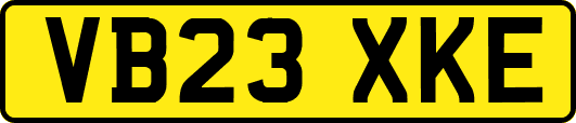 VB23XKE