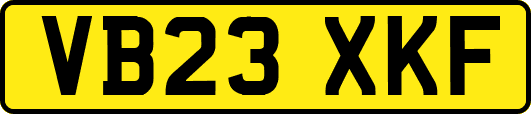 VB23XKF
