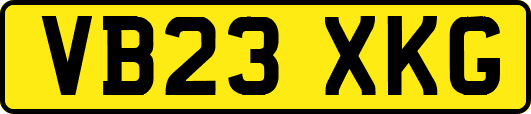 VB23XKG
