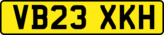 VB23XKH