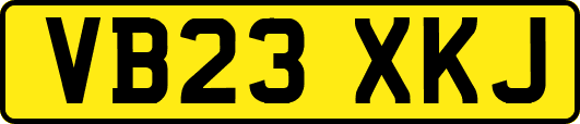 VB23XKJ
