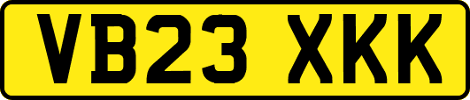 VB23XKK