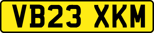 VB23XKM