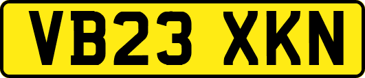 VB23XKN