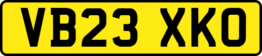 VB23XKO