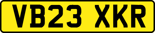 VB23XKR
