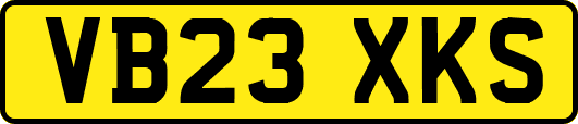VB23XKS