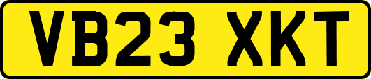 VB23XKT