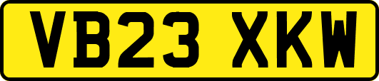 VB23XKW