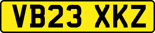 VB23XKZ