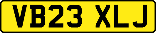 VB23XLJ