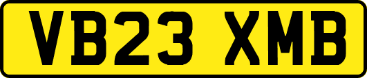 VB23XMB