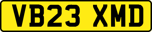 VB23XMD