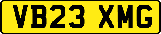 VB23XMG