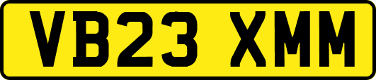 VB23XMM