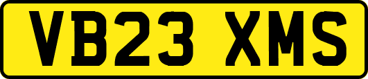 VB23XMS