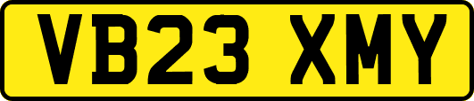 VB23XMY
