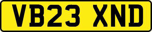 VB23XND