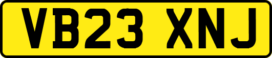 VB23XNJ