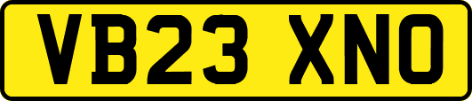 VB23XNO