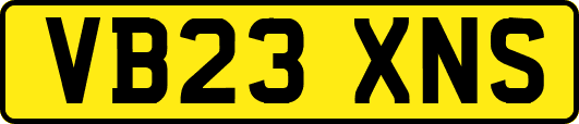 VB23XNS