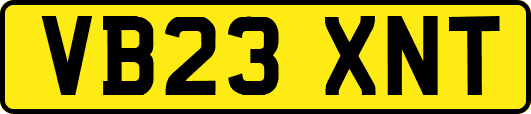 VB23XNT