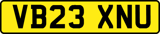 VB23XNU