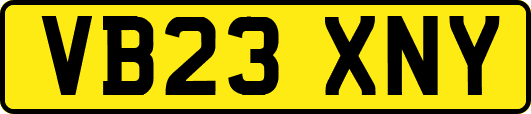 VB23XNY