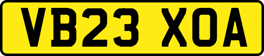 VB23XOA