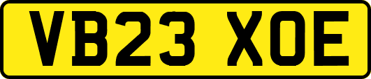 VB23XOE