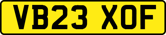 VB23XOF