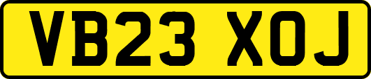 VB23XOJ
