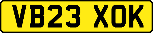 VB23XOK