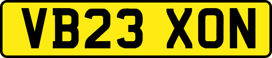 VB23XON