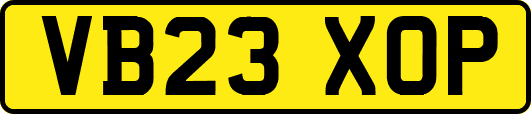 VB23XOP