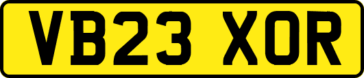 VB23XOR