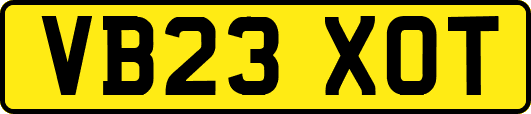 VB23XOT