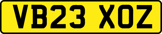 VB23XOZ