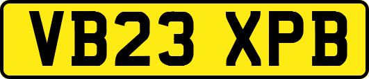 VB23XPB