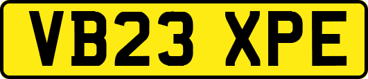 VB23XPE