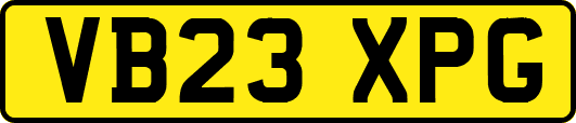 VB23XPG
