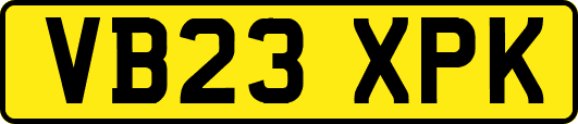 VB23XPK