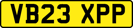 VB23XPP